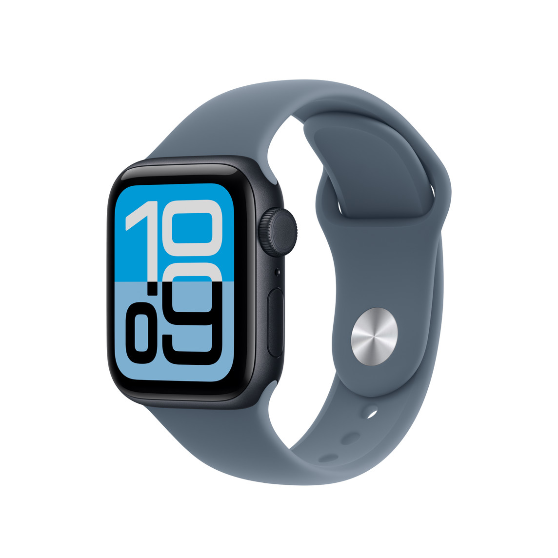 Watch Acc/ 42/ Anchor Blue Sport Band - M/ L 