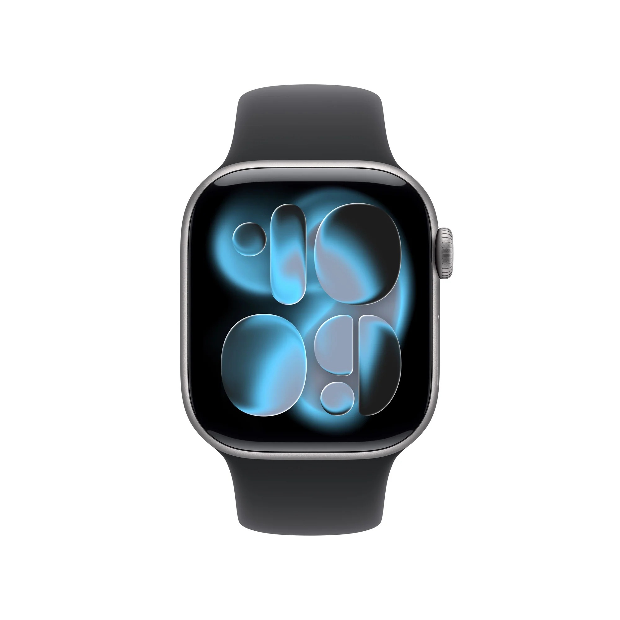 Apple Watch S11/ 42/ Šport Band/ Black 