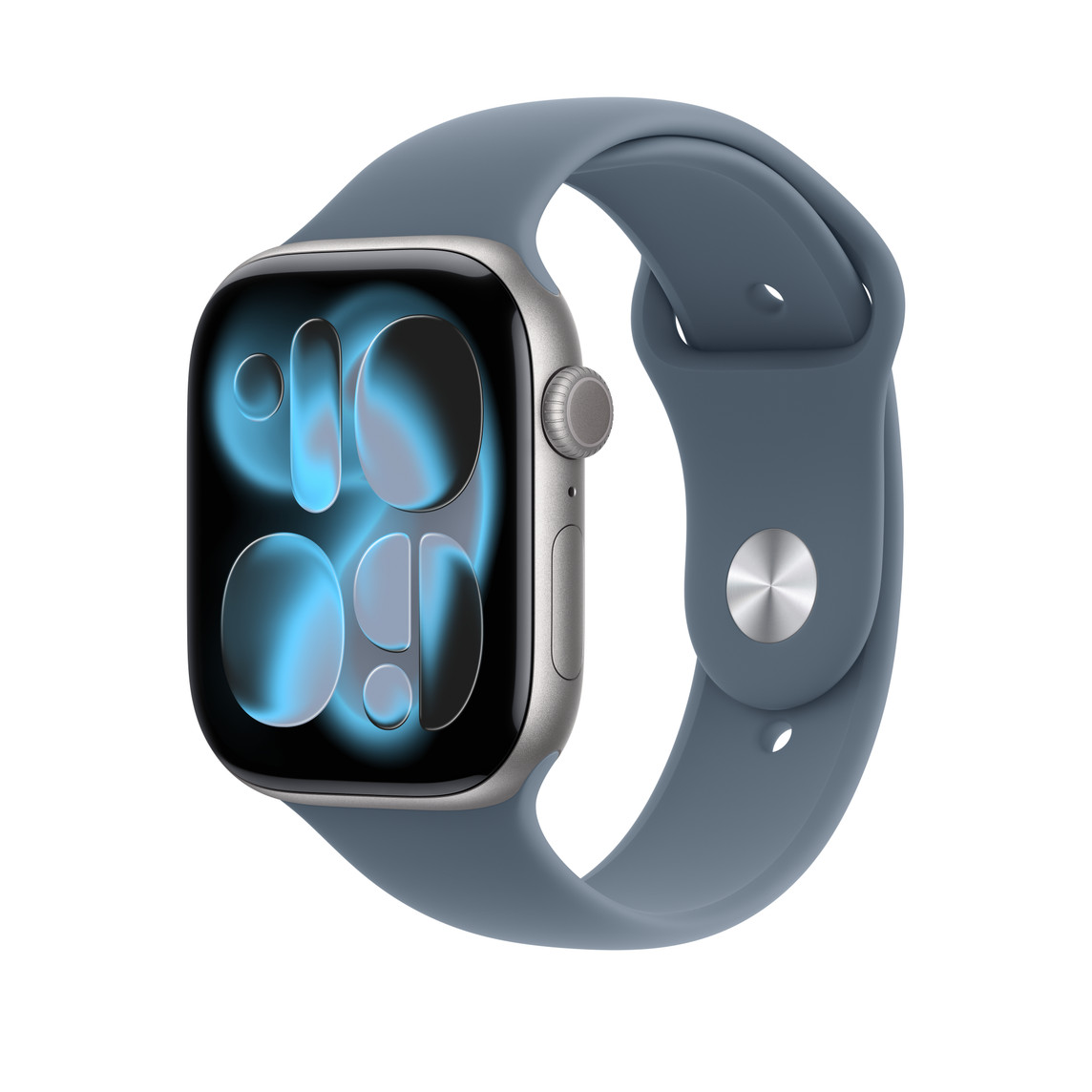 Watch Acc/ 46/ Anchor Blue Sport Band - S/ M 