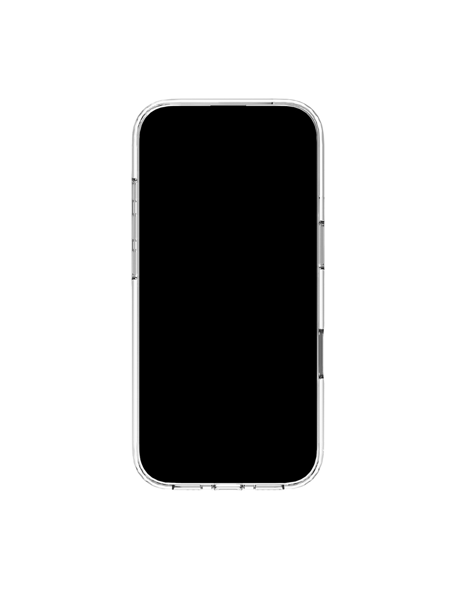 ER Ochranný kryt CRYSTAL pre iPhone 17 - priehľadný 
