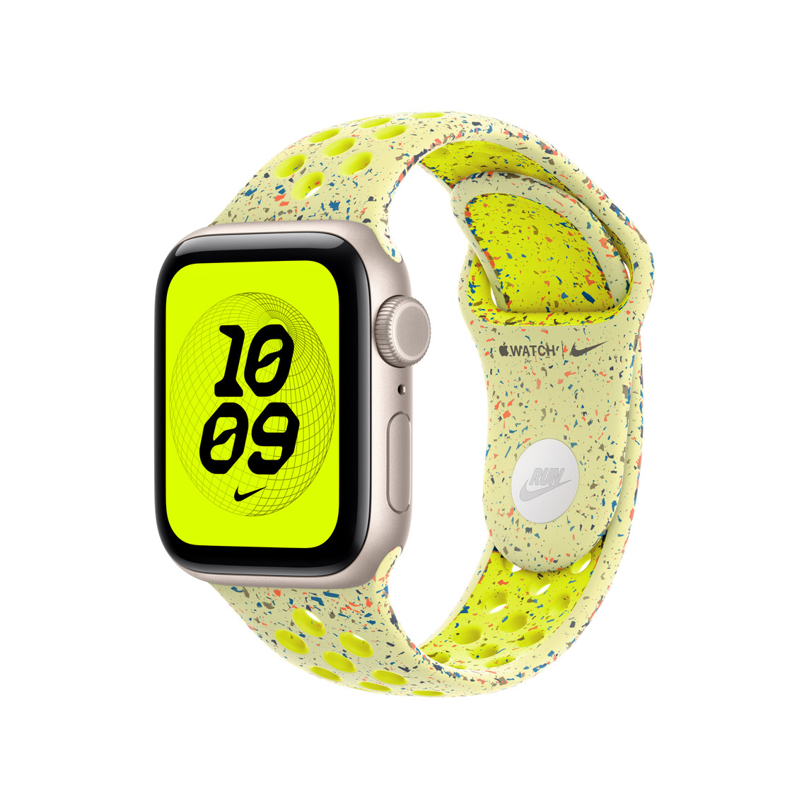 Watch Acc/ 40/ Splash Nike Sport Band - M/ L 