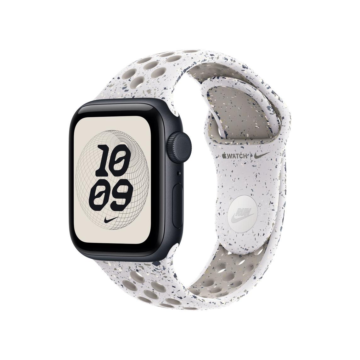 Watch Acc/ 42/ Veiled Grey Nike Šport Band - S/ M 