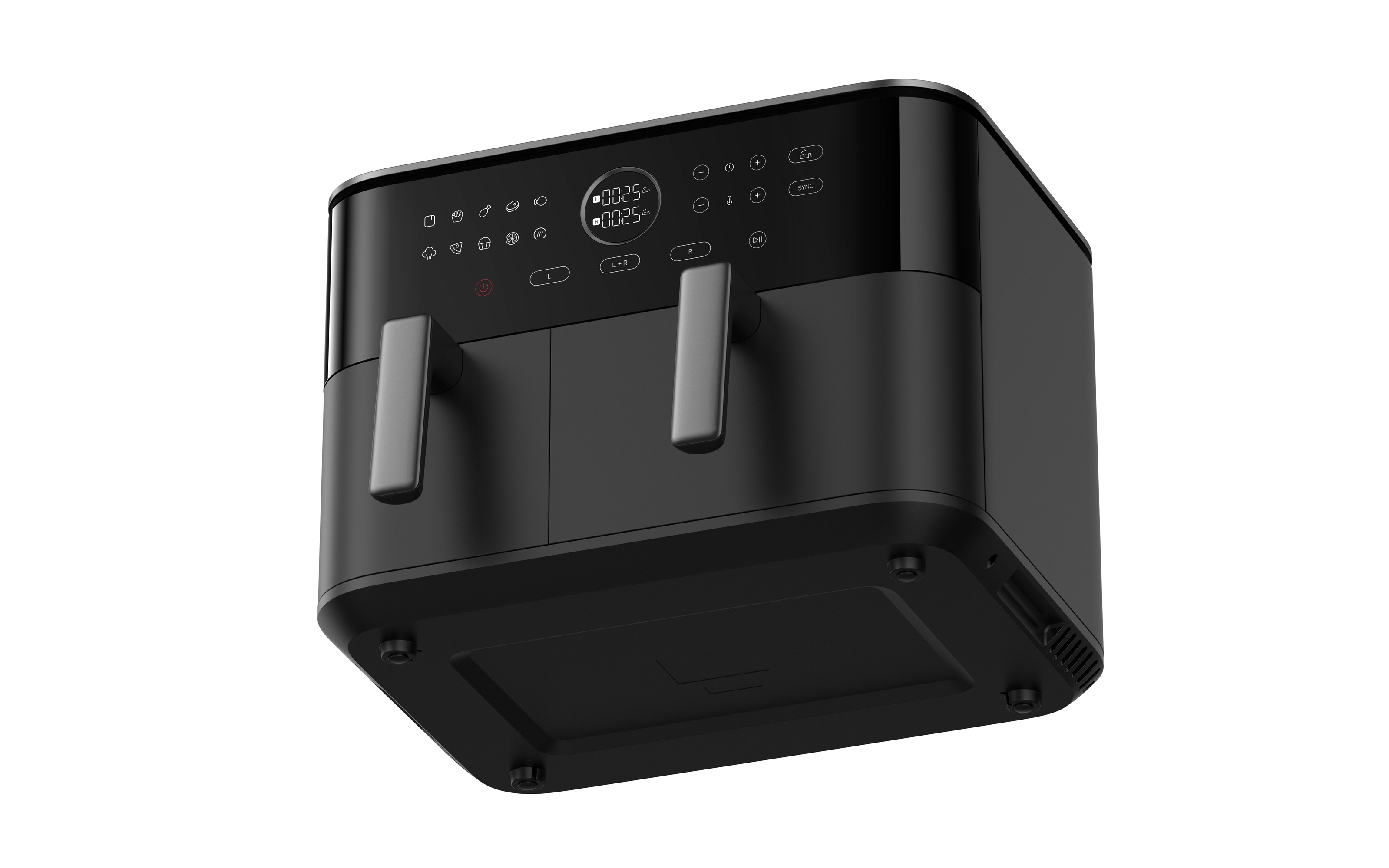 Xiaomi Dual Zone Air Fryer 10L 