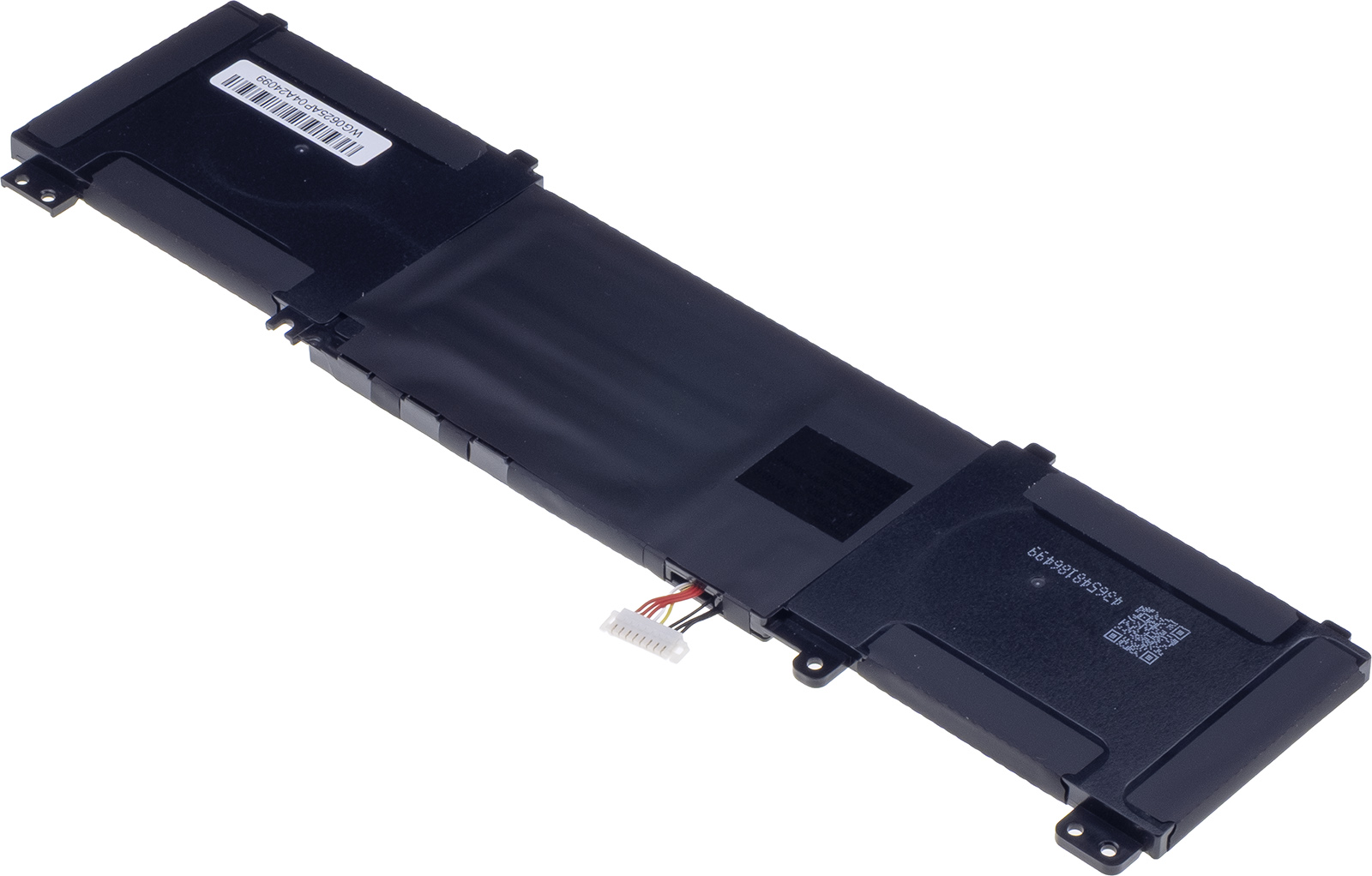 Batéria T6 Power pre Asus ZenBook Flip UM462DA, UX462DA, Q406DA, 3684mAh, 42Wh, 3cell, Li-pol 