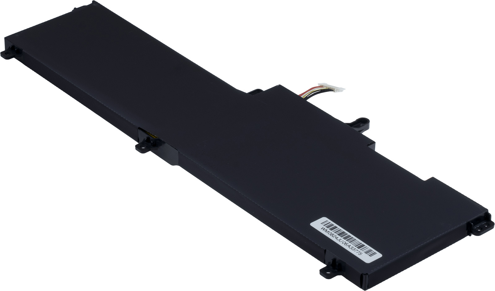 Batéria T6 Power pre Asus Strix GL702VT, GL702VS, GL702VM, GL702ZC, 5000mAh, 76Wh, 4cell, Li-poly 