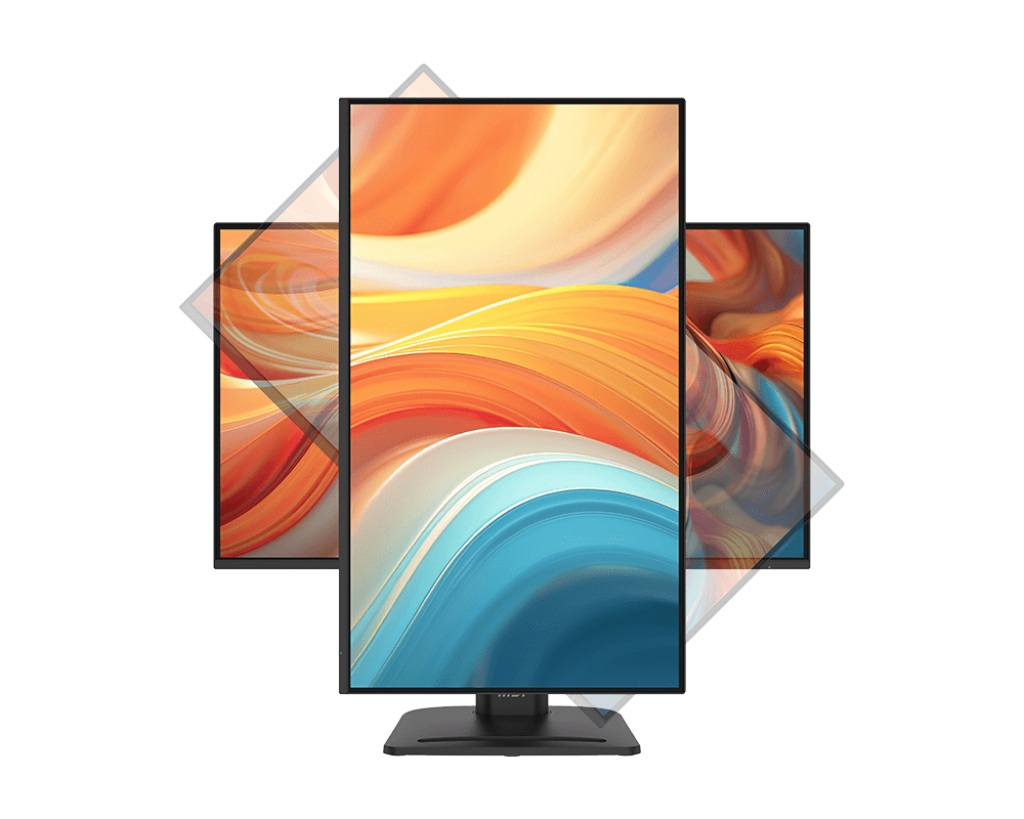 MSI Pro/ MP275PG E14/ 27"/ IPS/ FHD/ 144Hz/ 1ms/ Čierna/ 3R 