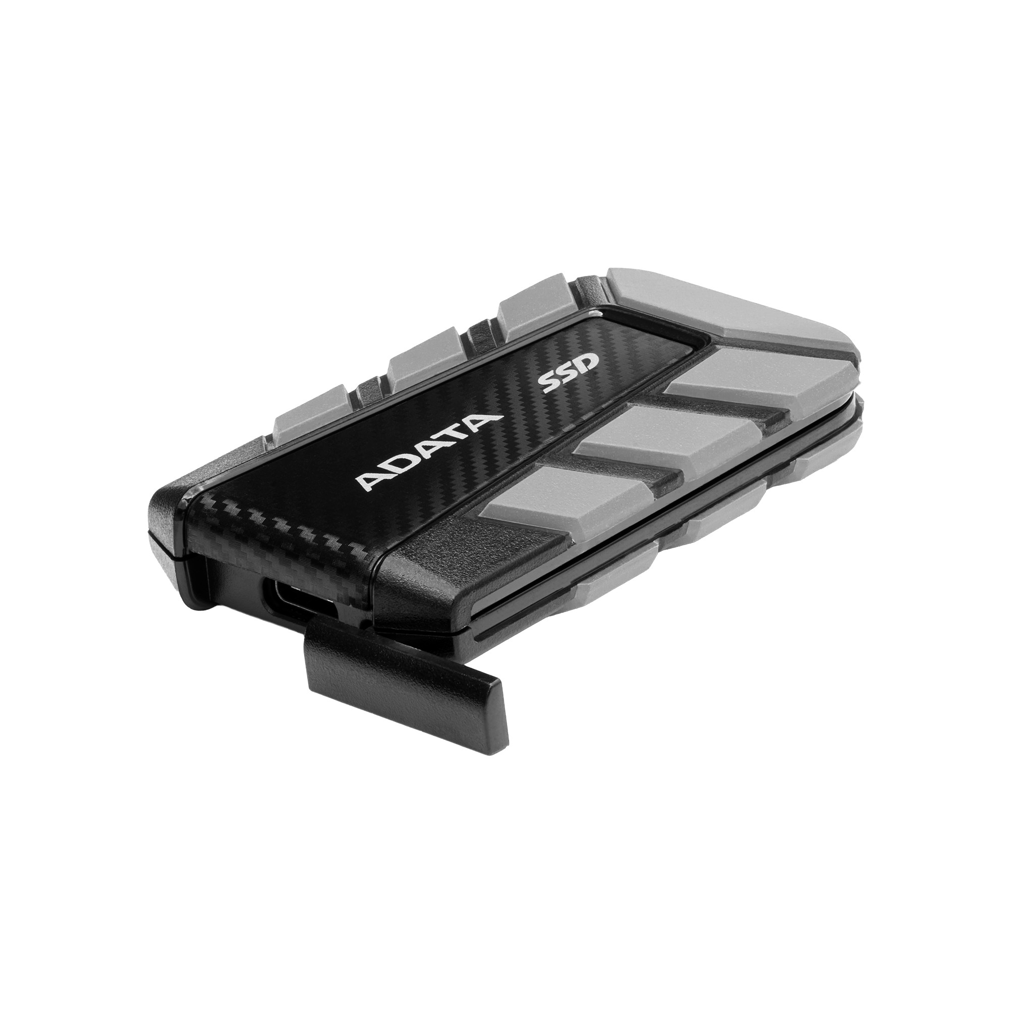 ADATA SD820/ 1TB/ SSD/ Externý/ Sivá/ 5R 