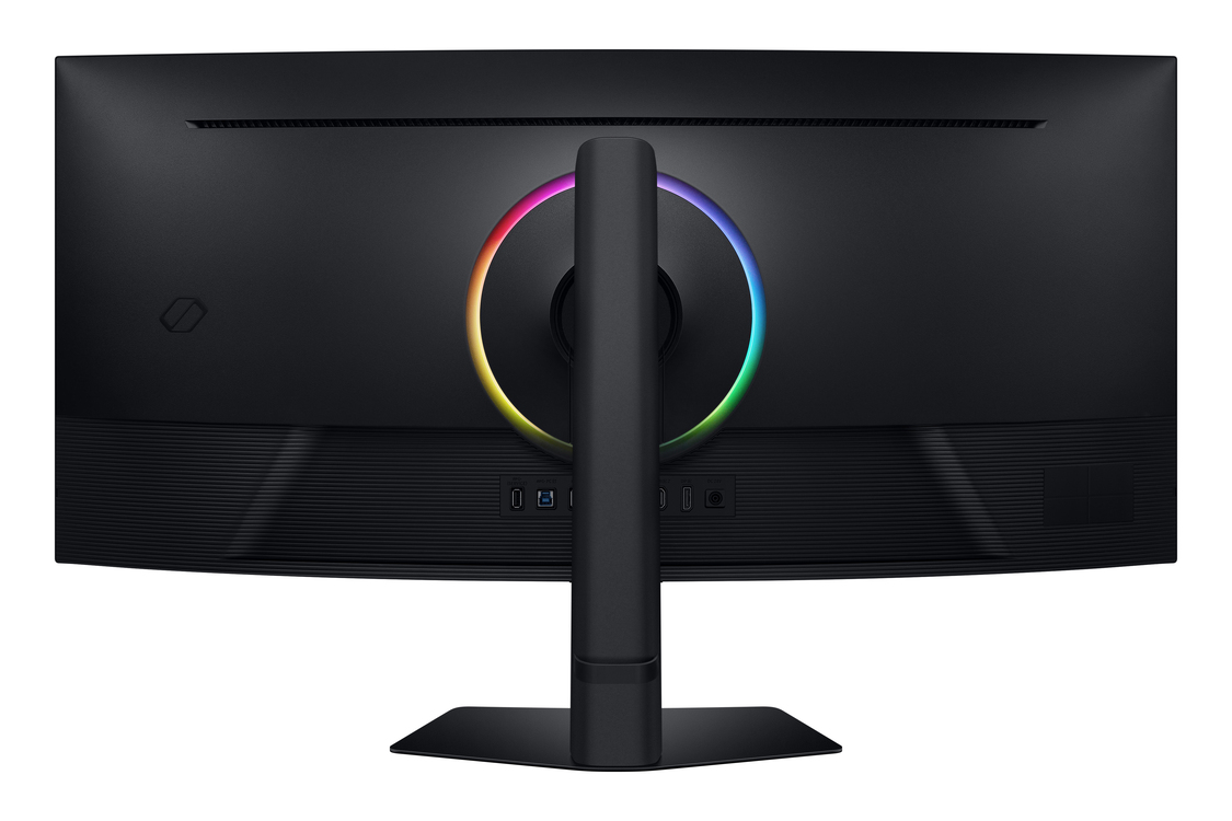 Samsung Odyssey G7/ LS40FG750EUXEN/ 40"/ VA/ wUHD/ 180Hz/ 1ms/ Čierna/ 3R 