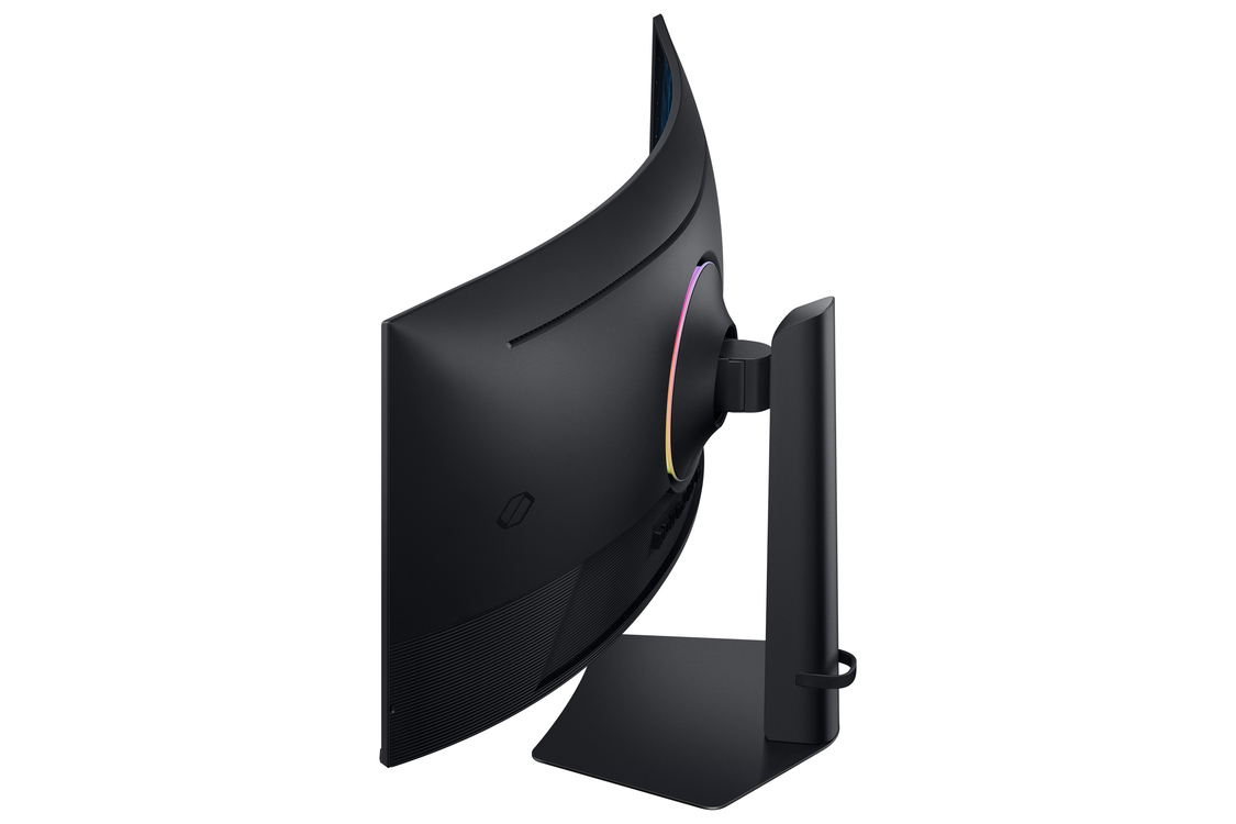 Samsung Odyssey G7/ LS40FG750EUXEN/ 40"/ VA/ wUHD/ 180Hz/ 1ms/ Čierna/ 3R 