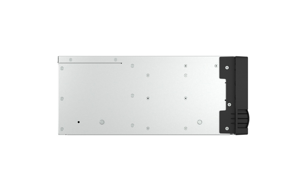 QNAP TS-h1655XeU-RP-8G (8core 2, 8GHz, 8GB RAM, 12x SATA + 4x E1.S/ M.2, 2x PCIe, 2x 2, 5GbE, 1x 10GbE) 