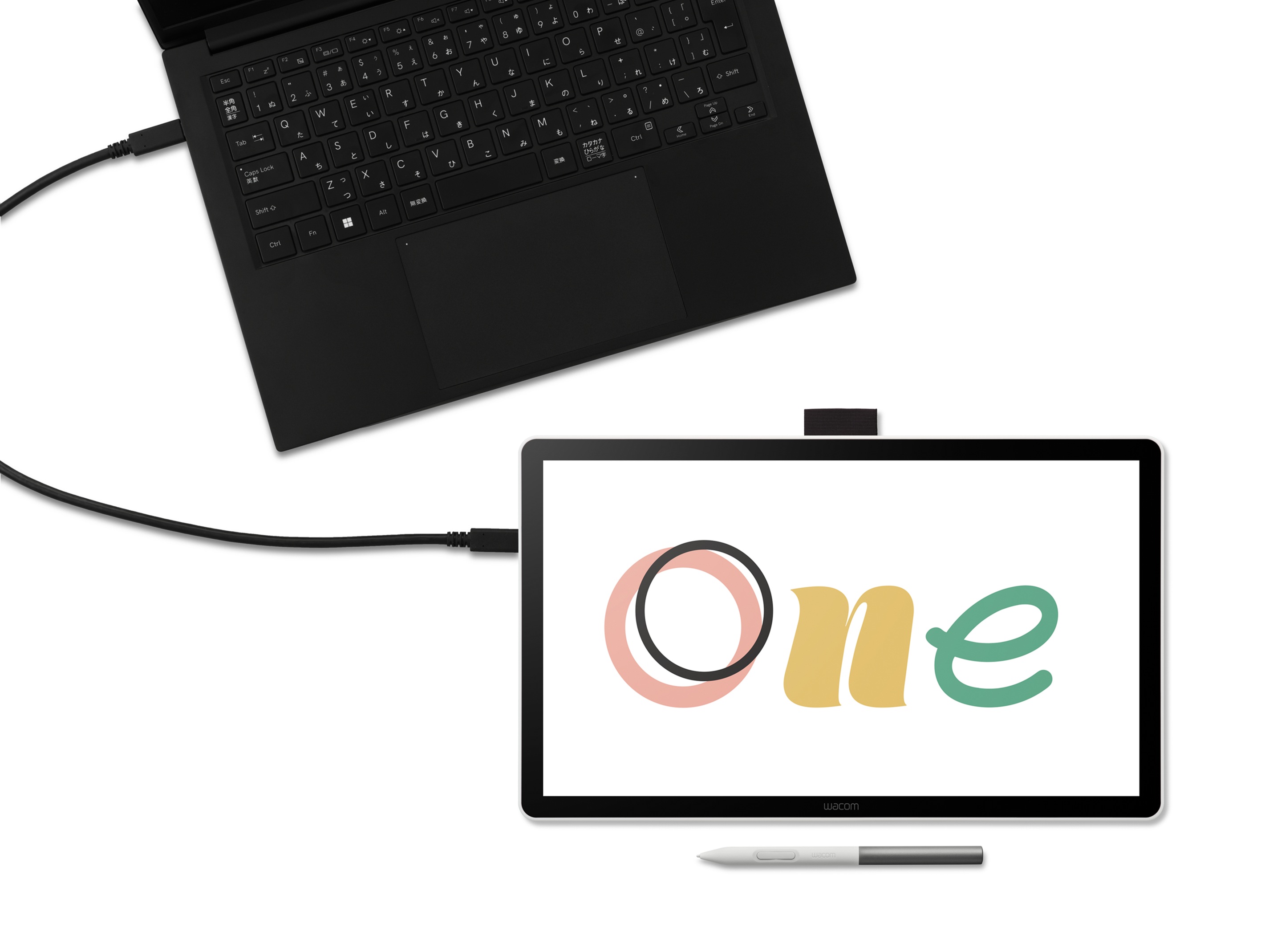 Wacom One pen display 14.0" 