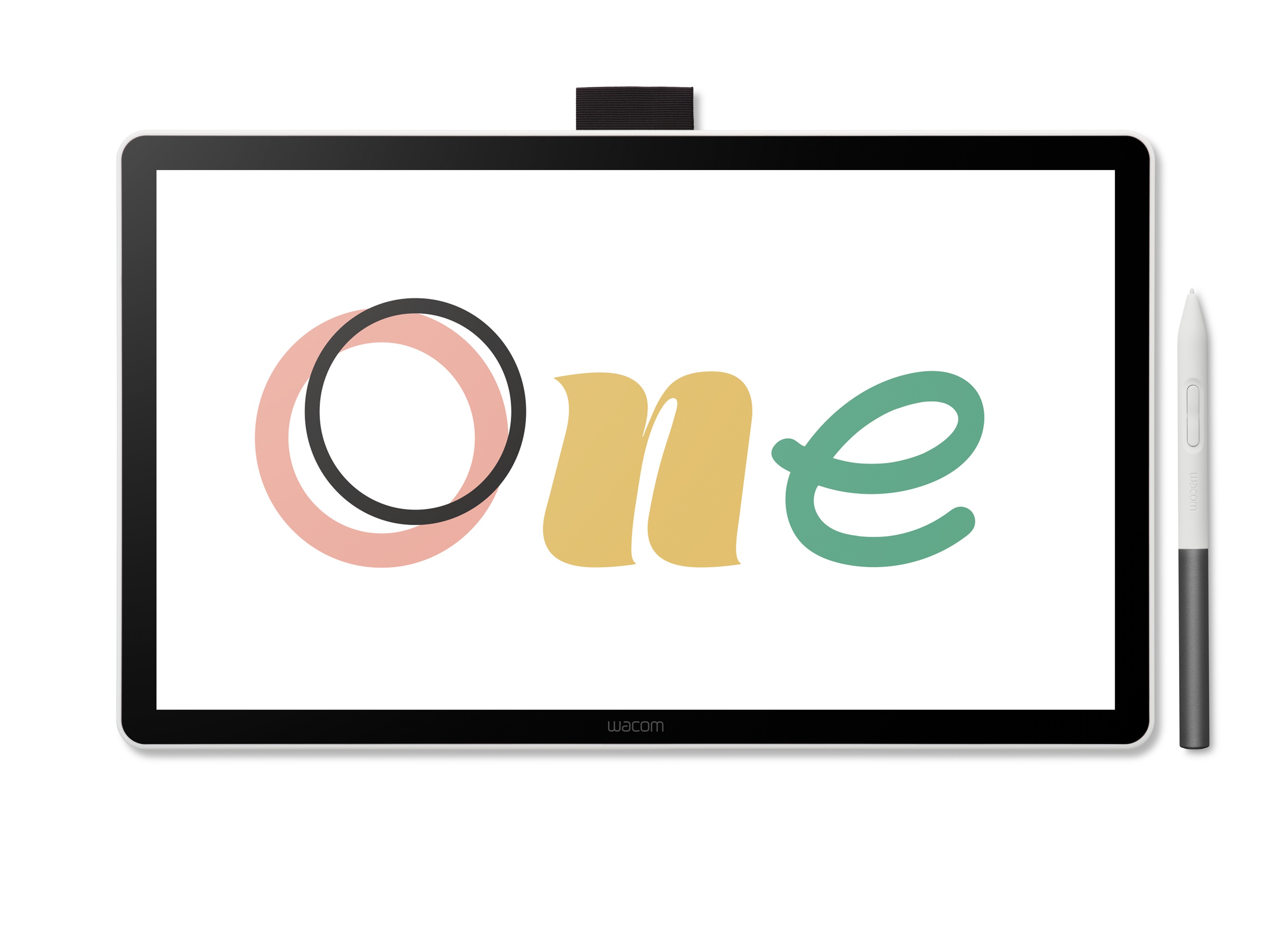 Wacom One pen display 14.0" 