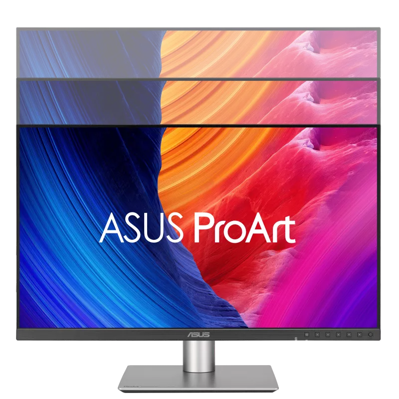 ASUS ProArt/ PA32QCV/ 32"/ IPS/ 6K/ 60Hz/ 5ms/ Strieborná/ 3R 