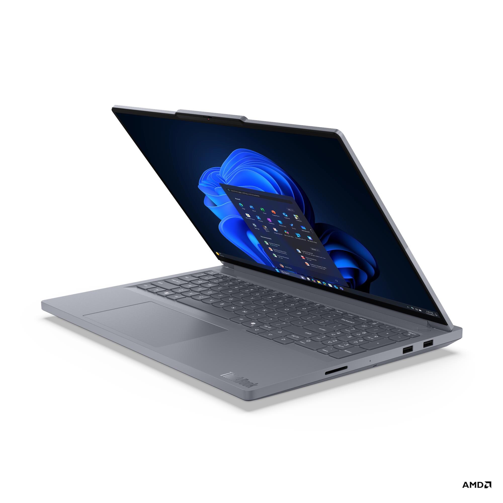 Lenovo ThinkBook/ 16p G6 ADR/ R9-8940HX/ 16"/ 2560x1600/ 32GB/ 512GB/ RTX 5060/ W11P/ Gray/ 1R 