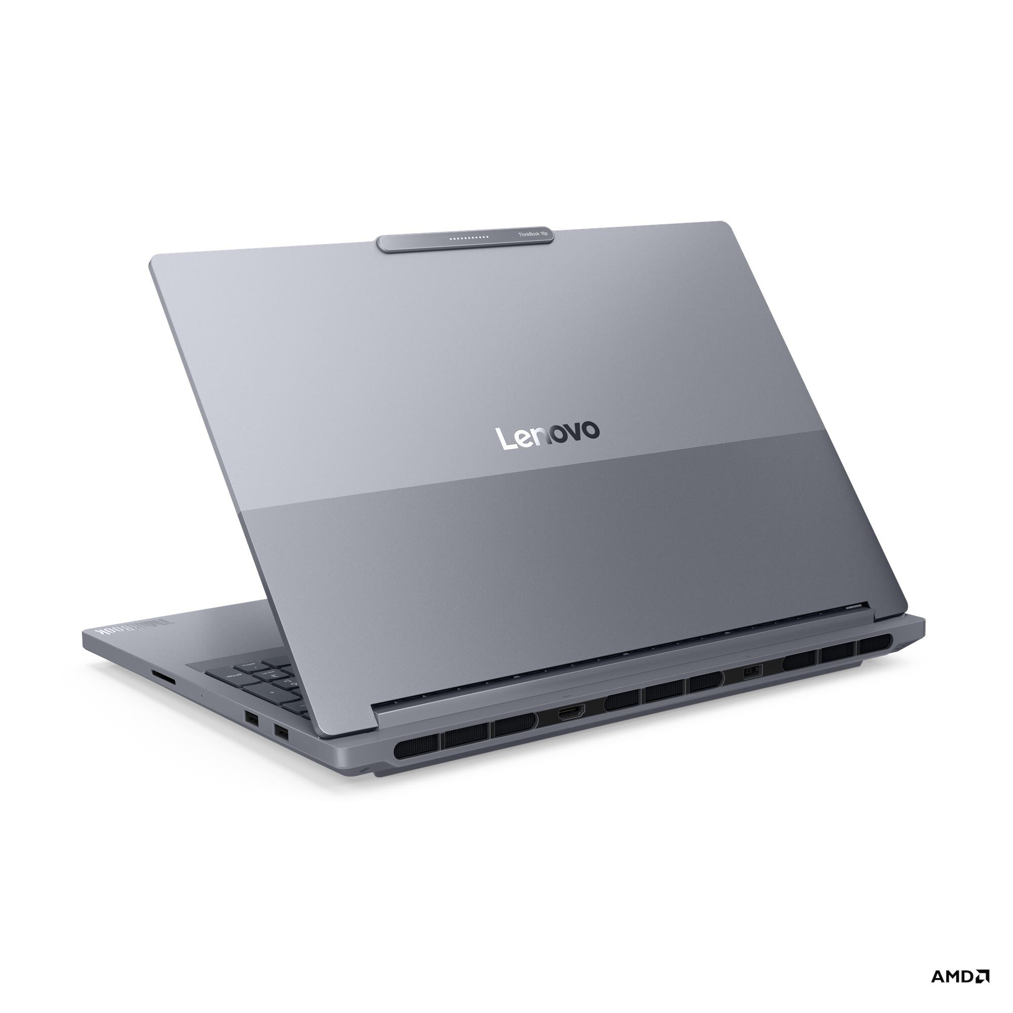 Lenovo ThinkBook/ 16p G6 ADR/ R9-8940HX/ 16"/ 2560x1600/ 32GB/ 512GB/ RTX 5060/ W11P/ Gray/ 1R 
