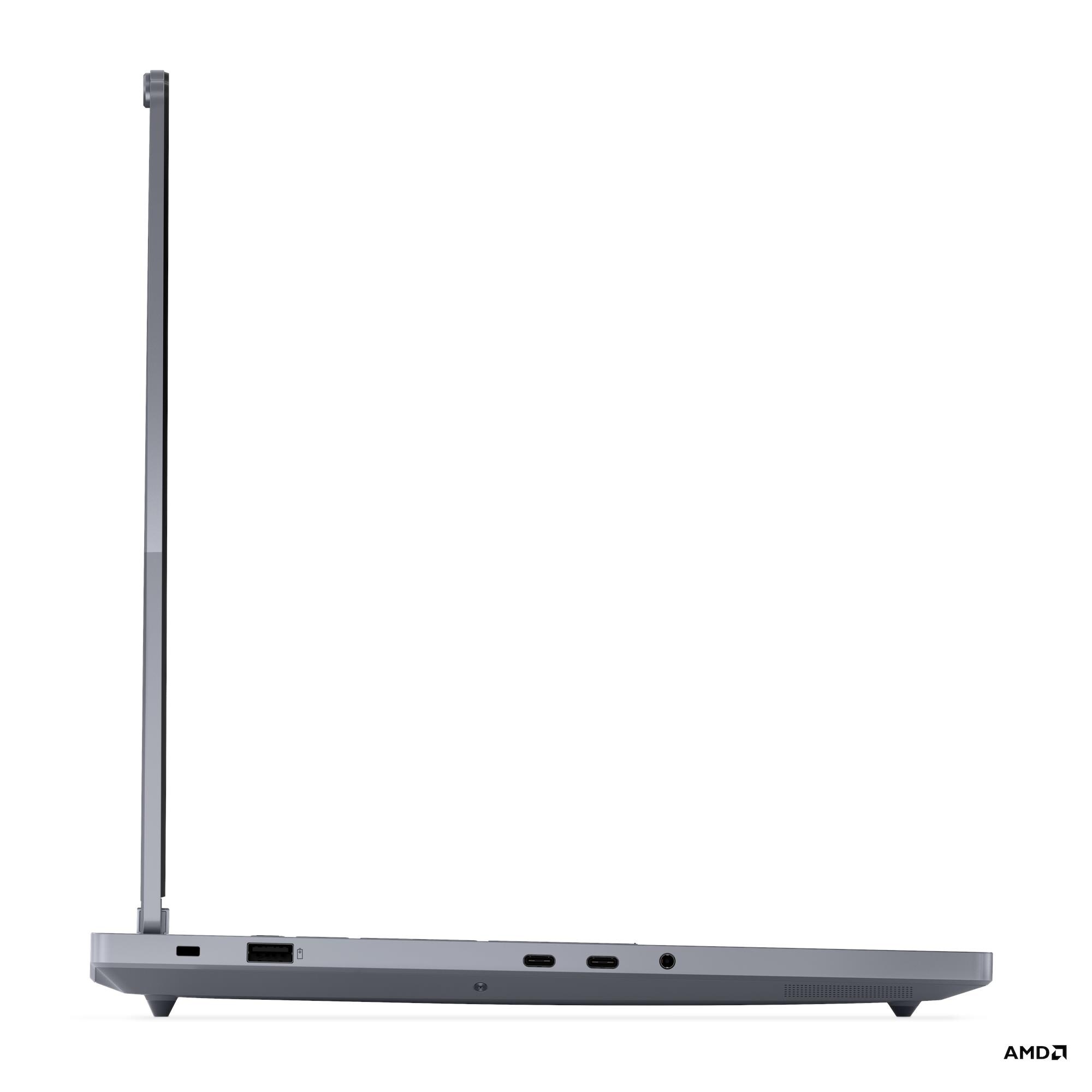 Lenovo ThinkBook/ 16p G6 ADR/ R9-8940HX/ 16"/ 2560x1600/ 32GB/ 512GB/ RTX 5060/ W11P/ Gray/ 1R 