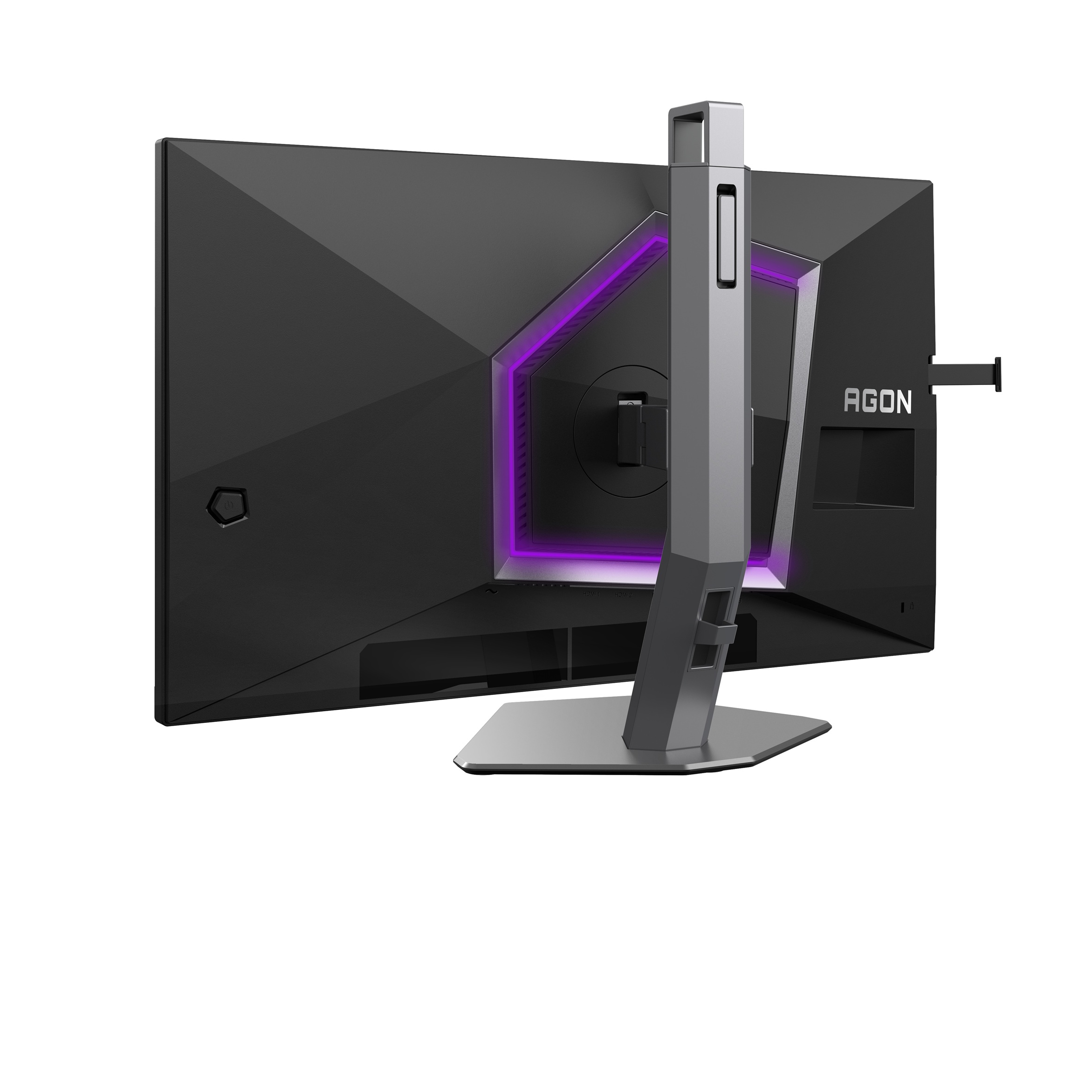 AOC AGON PRO/ AG246FK6/ 24, 1"/ TN/ FHD/ 600Hz/ 0, 5ms/ Čierna/ 3R 