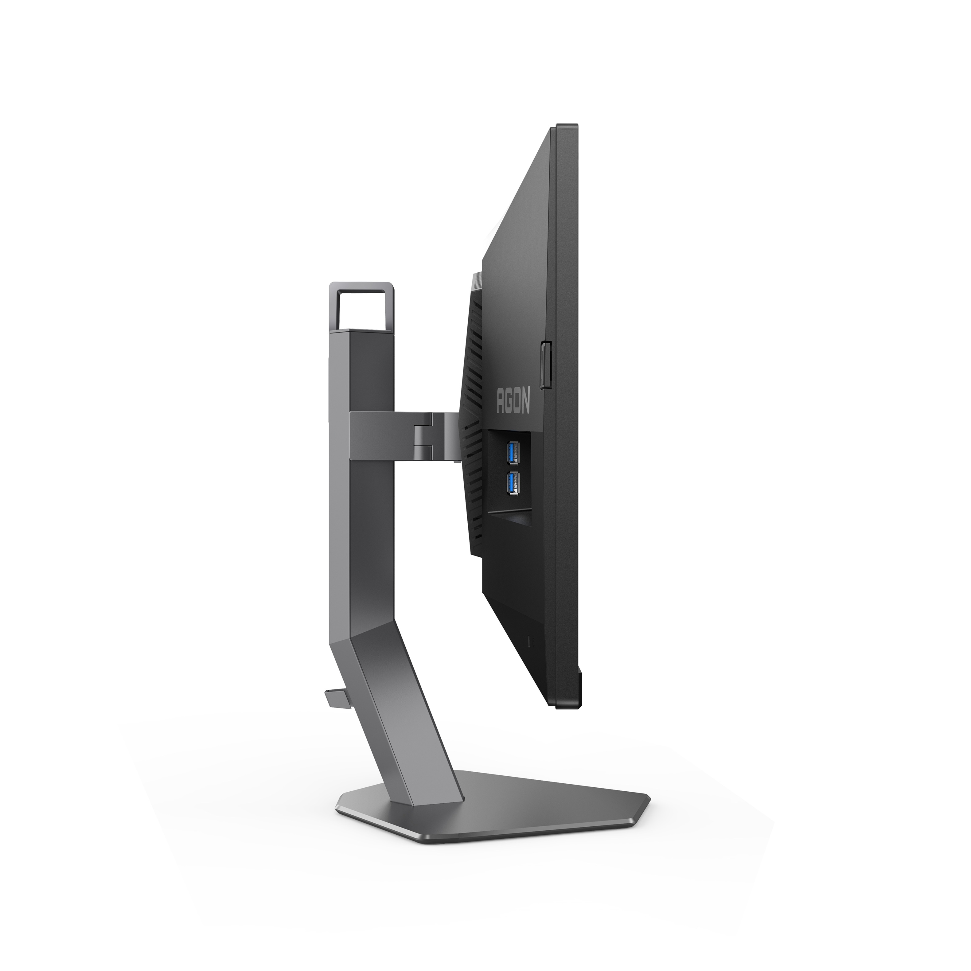 AOC AGON PRO/ AG246FK6/ 24, 1"/ TN/ FHD/ 600Hz/ 0, 5ms/ Čierna/ 3R 