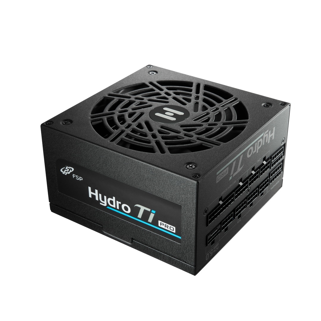 FSP HYDRO Ti PRO/ 1000W/ ATX 3.1/ 80PLUS Titanium/ Modular/ Retail 
