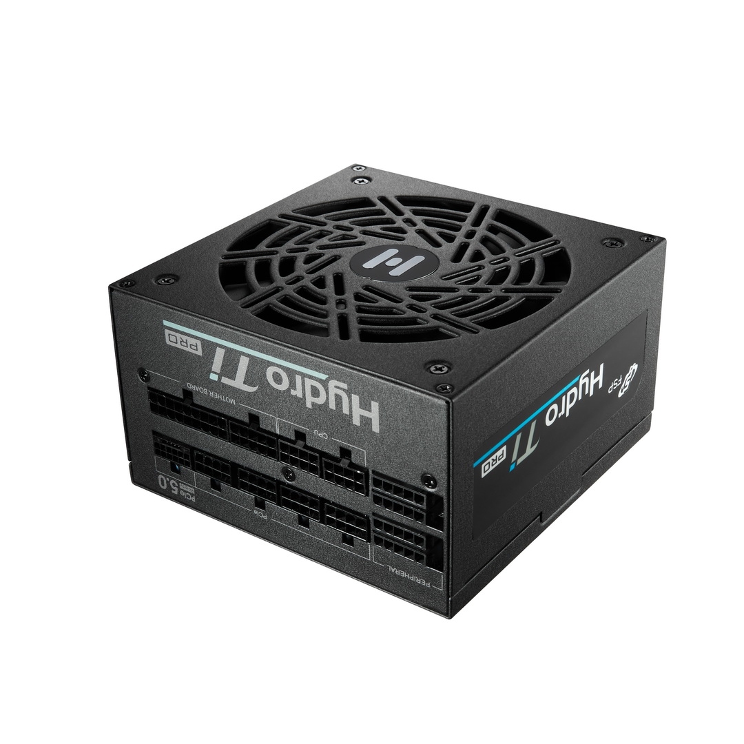 FSP HYDRO Ti PRO/ 1000W/ ATX 3.1/ 80PLUS Titanium/ Modular/ Retail 