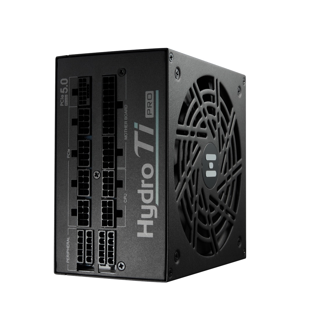 FSP HYDRO Ti PRO/ 1000W/ ATX 3.1/ 80PLUS Titanium/ Modular/ Retail 