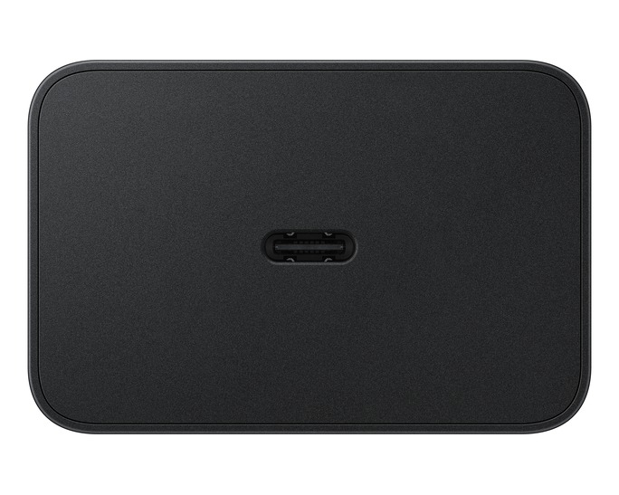 Samsung Nabíjací adaptér (45W), EP-T4511, bez kábla, Čierny 