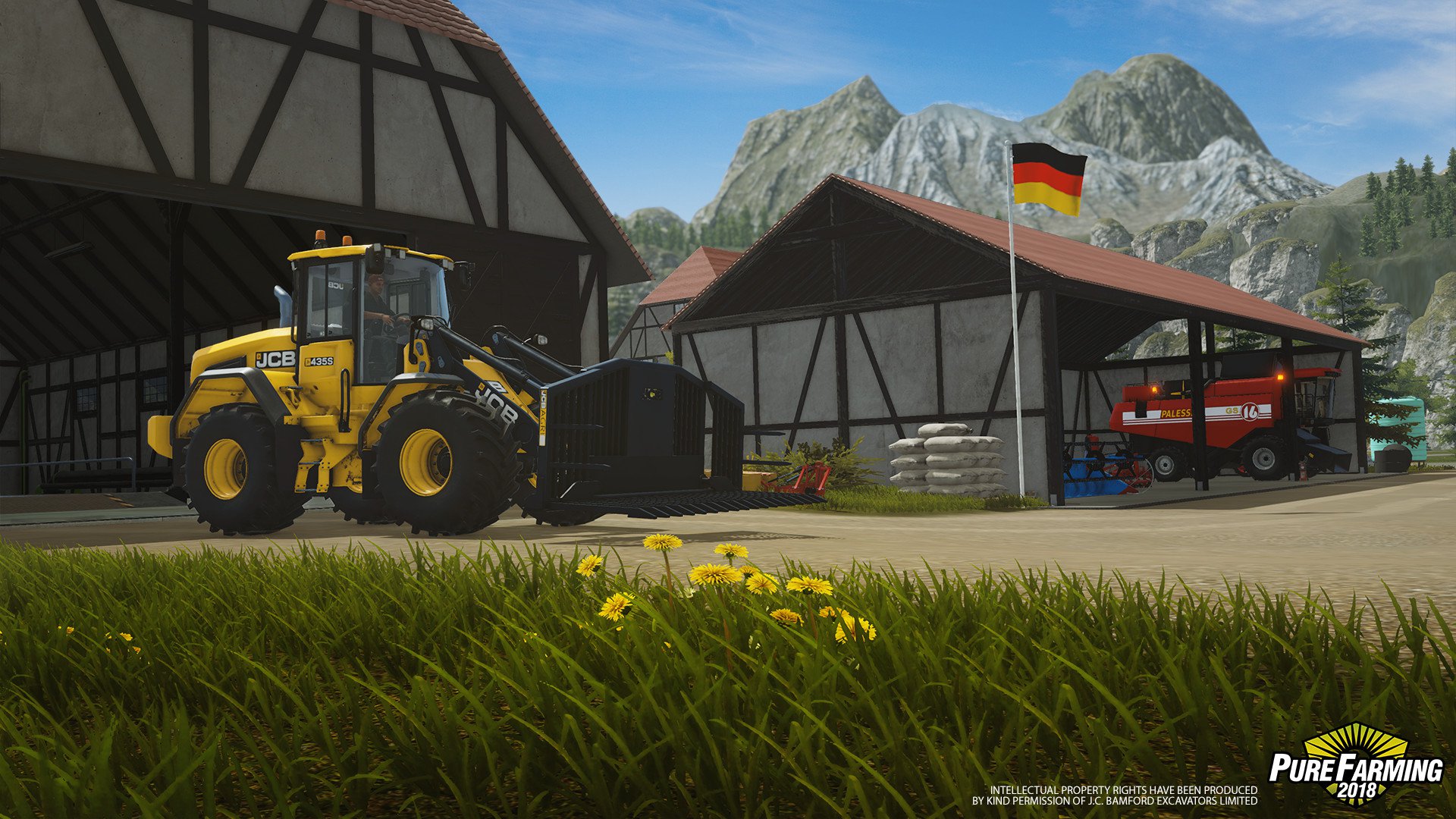 ESD Pure Farming 2018 Deluxe 