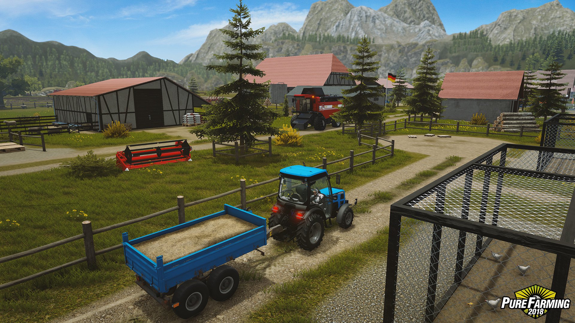 ESD Pure Farming 2018 Deluxe 