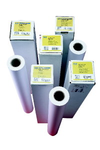 HP Heavyweight Coated Paper - rolka 36