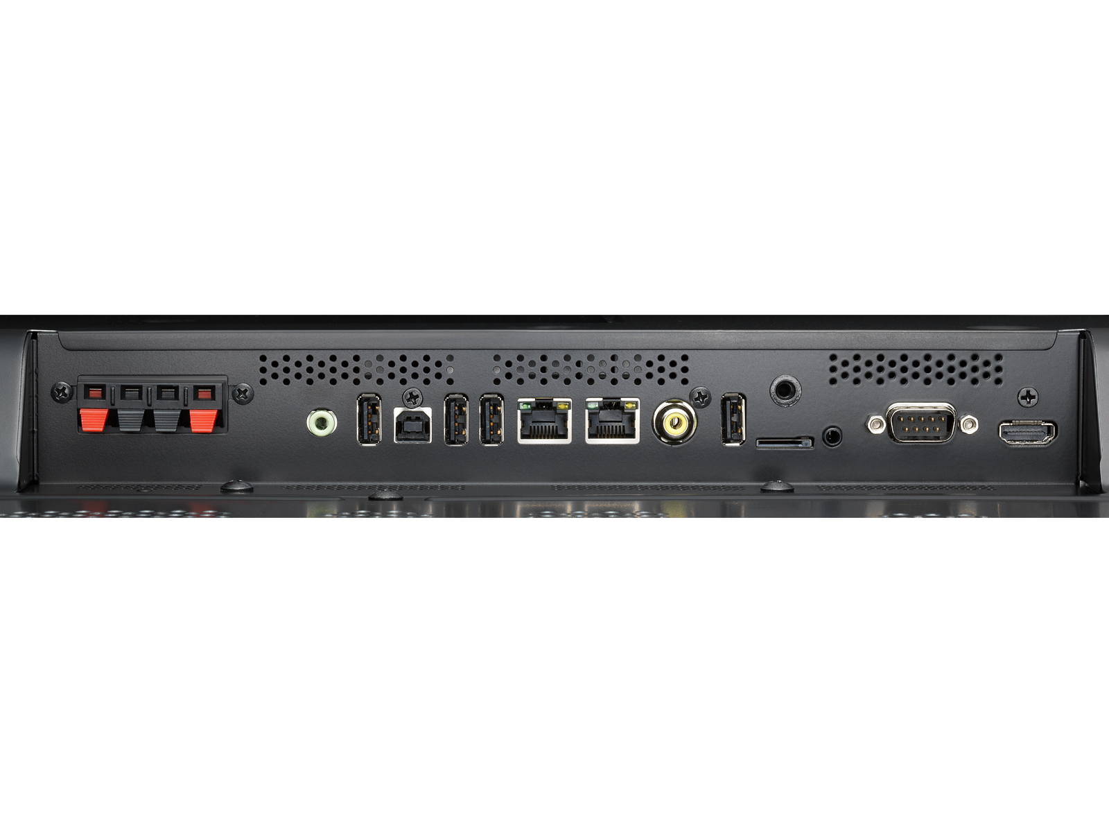 NEC LCD 55" MultiSync UN552S,  1920x1080,  700nit,  8ms,  24/ 7,  DVI-D,  DP,  HDMI,  VGA,  LAN,  OPS slot,  Mediaplayer 