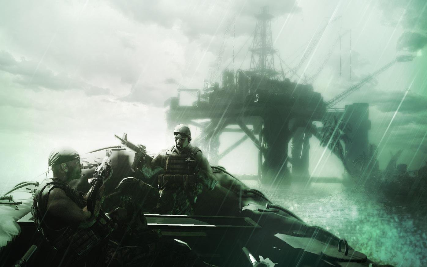 ESD Sniper Ghost Warrior Gold 