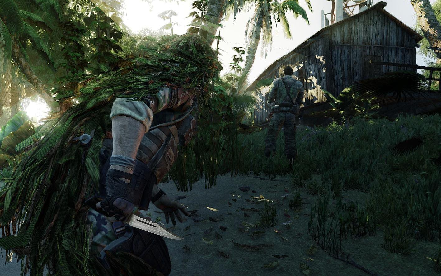 ESD Sniper Ghost Warrior Gold 