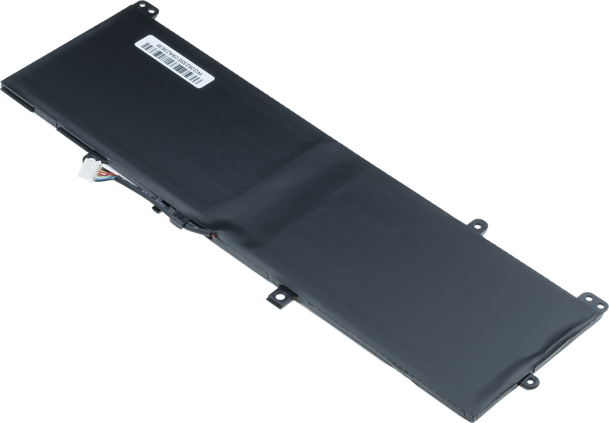 Batéria T6 Power pre HP Pavilion 13-an0000, 13-an1000 séria, 4800mAh, 36Wh, 2cell, Li-poly 