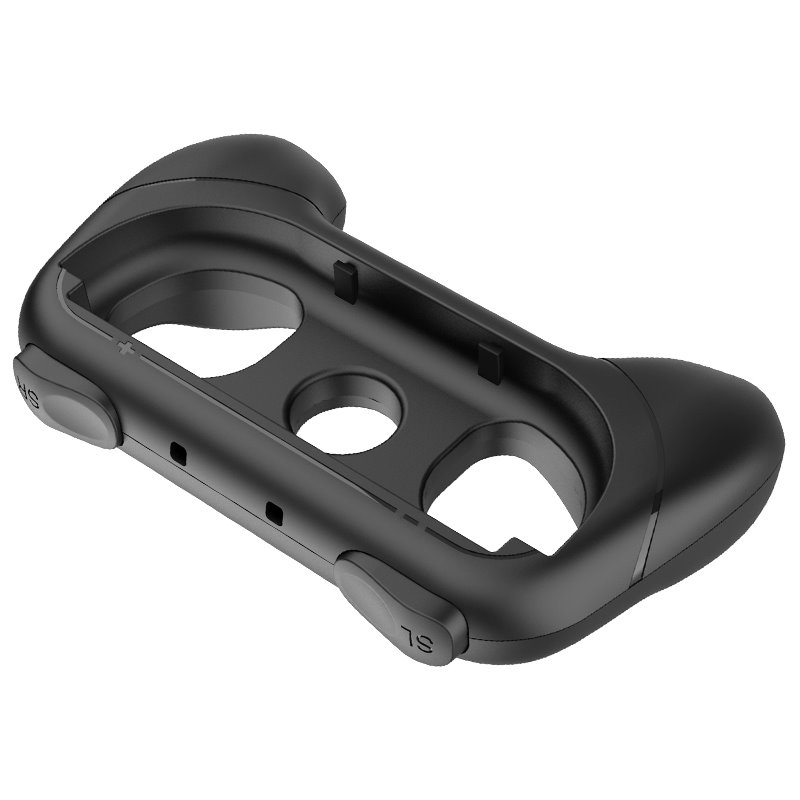 iPega SW2055D Grip pre JoyCon Ovládače Nintendo Switch 2 Black 