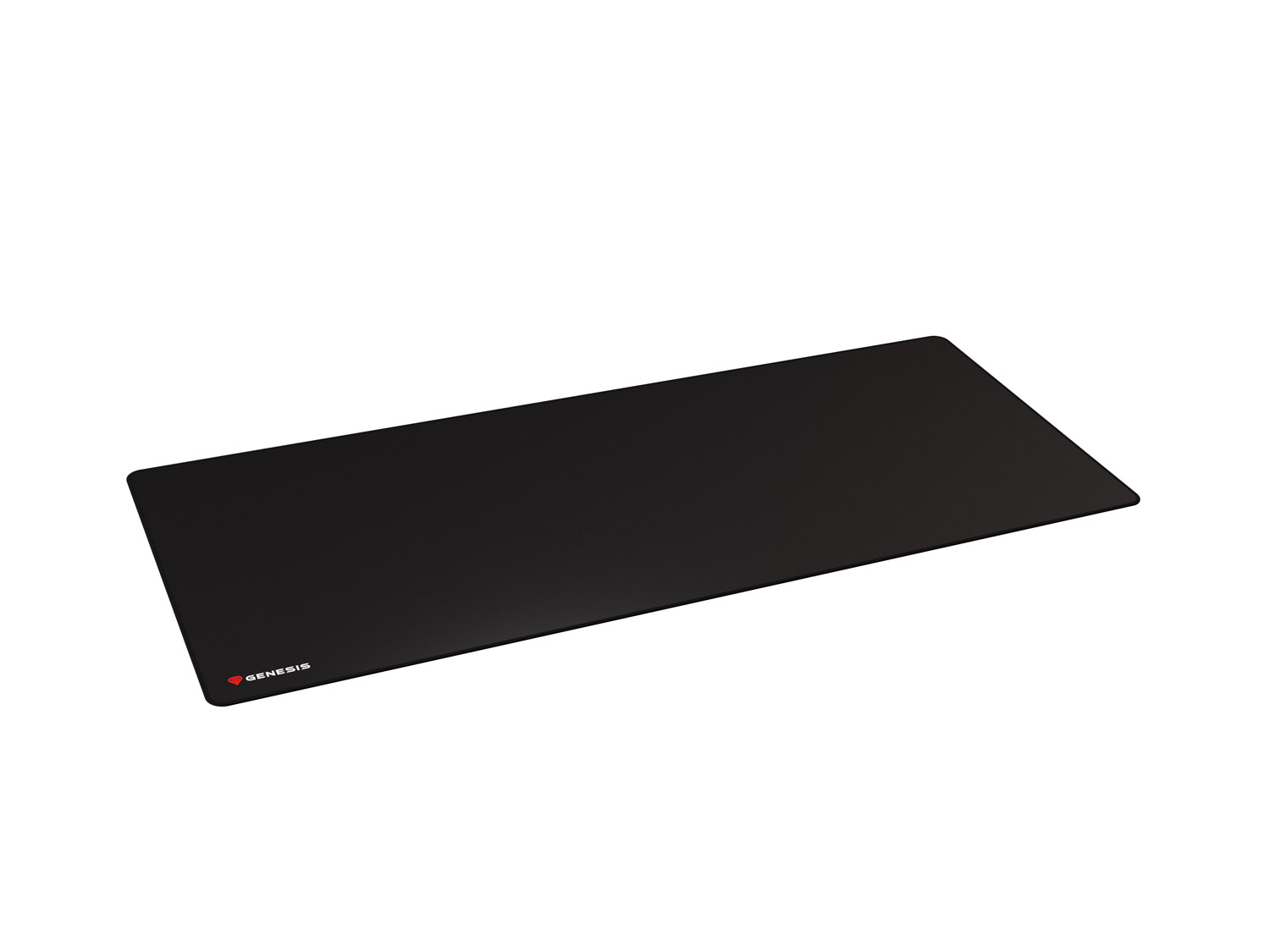 Herná podložka pod myš Genesis CARBON 500 ULTRA LOGO 1100x450 mm 