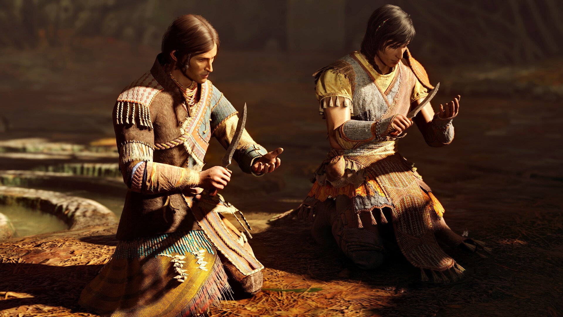 ESD GreedFall II The Dying World 