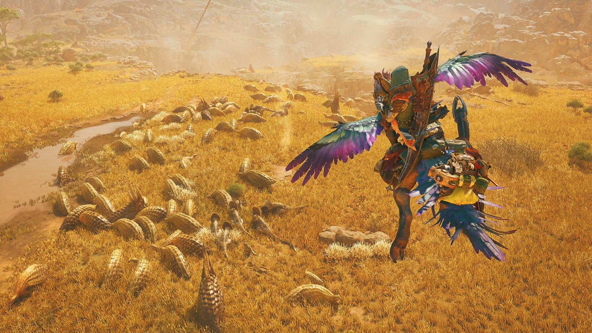 ESD Monster Hunter Wilds Premium Deluxe Edition 