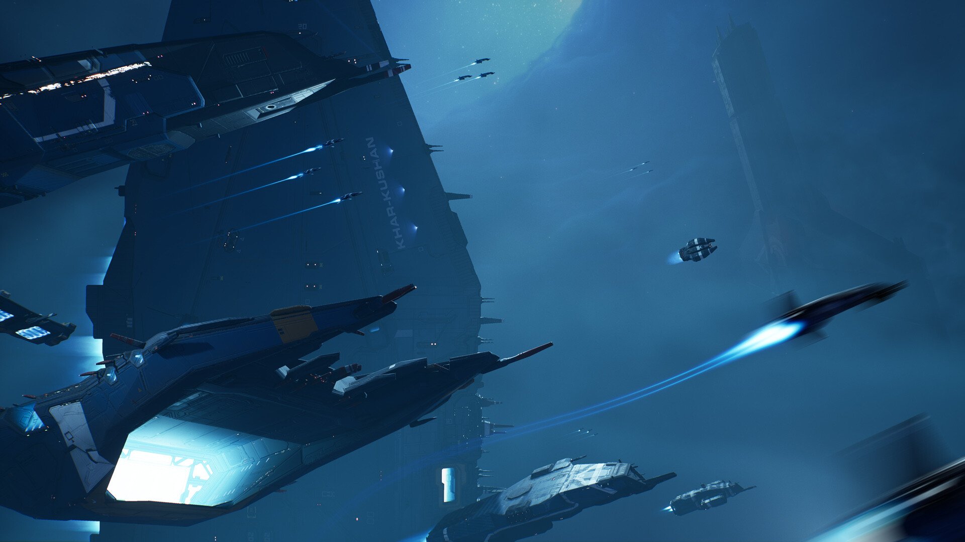 ESD Homeworld 3 