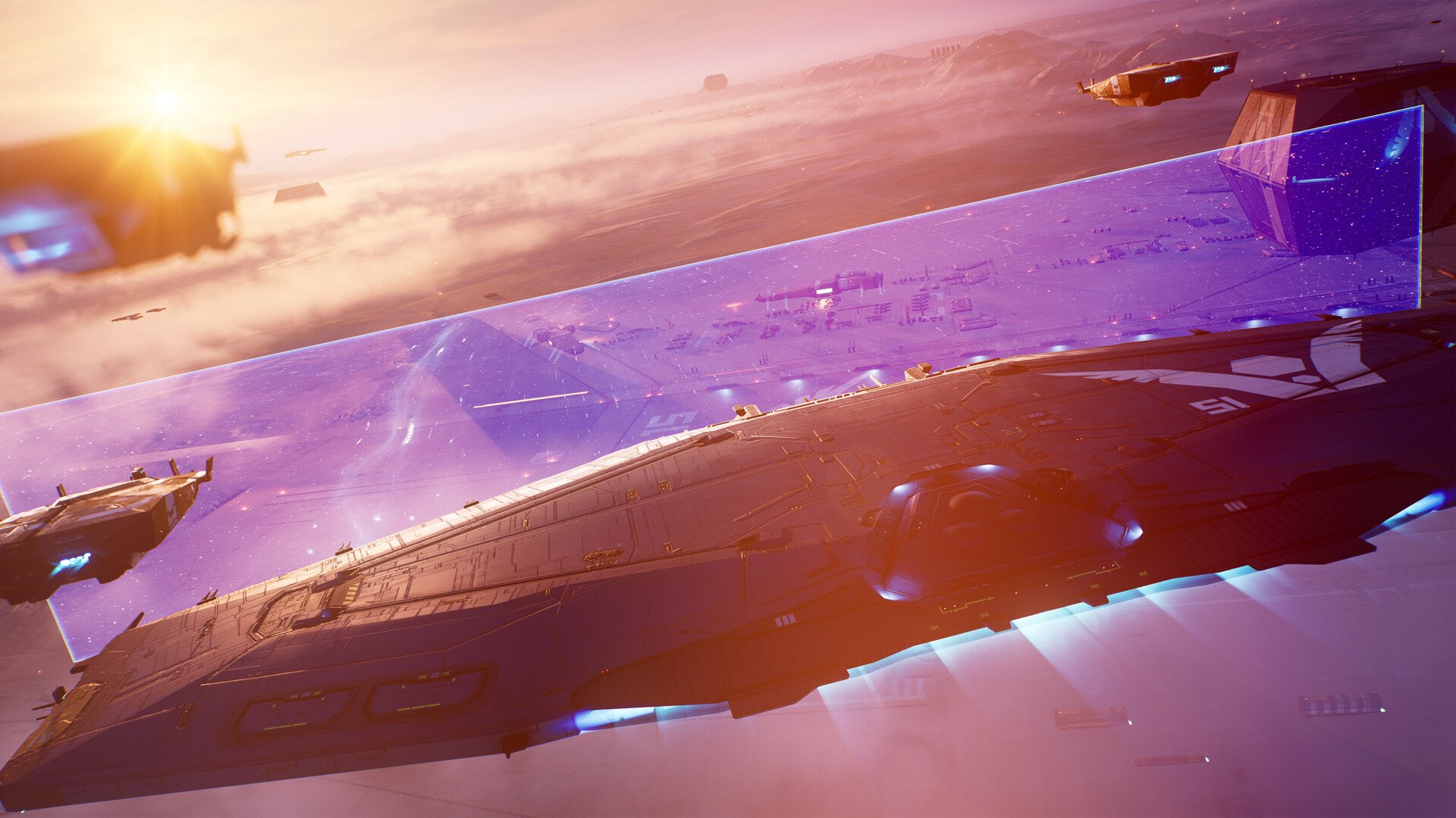 ESD Homeworld 3 