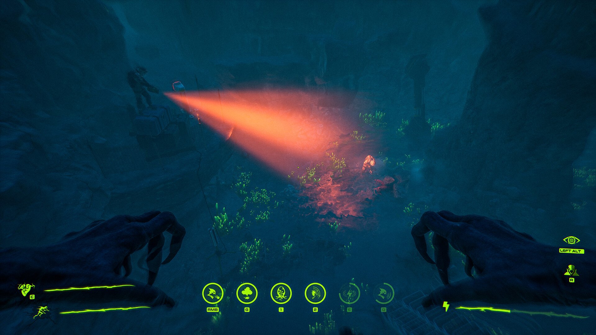 ESD Level Zero Extraction 