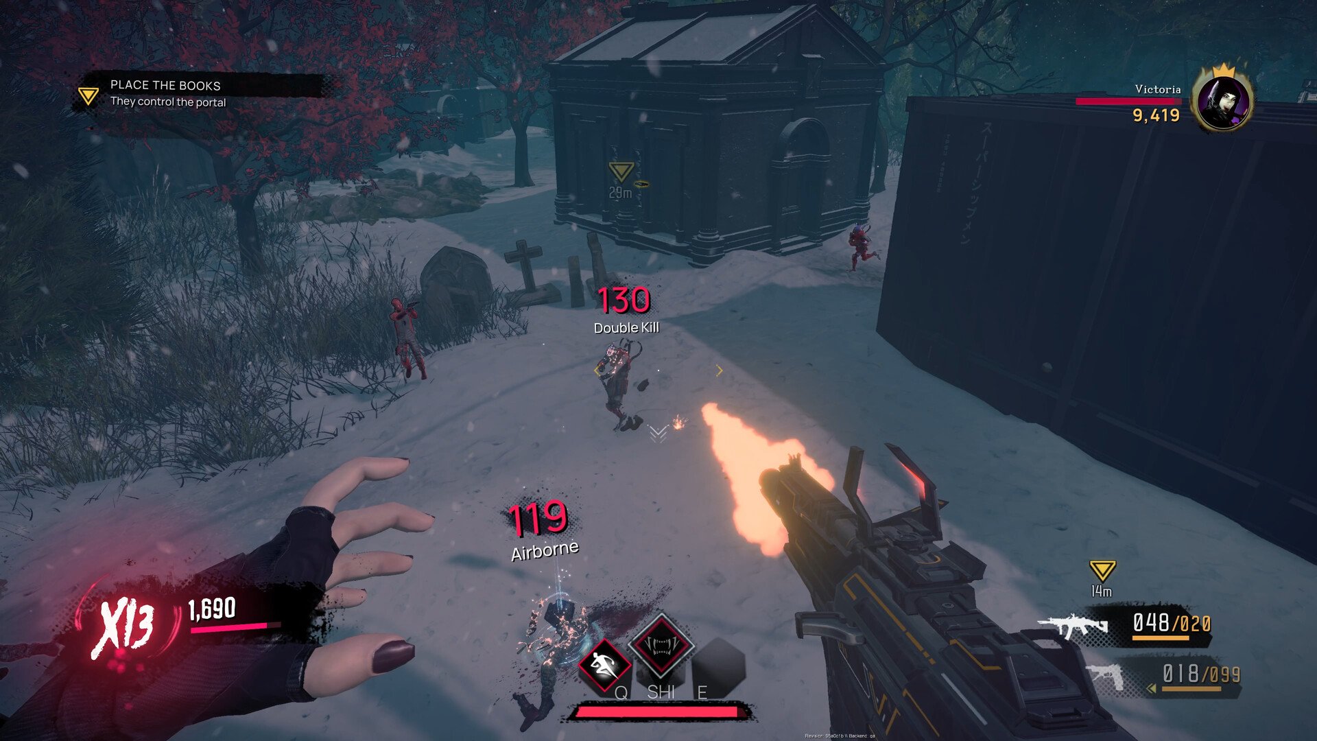 ESD EvilVEvil 