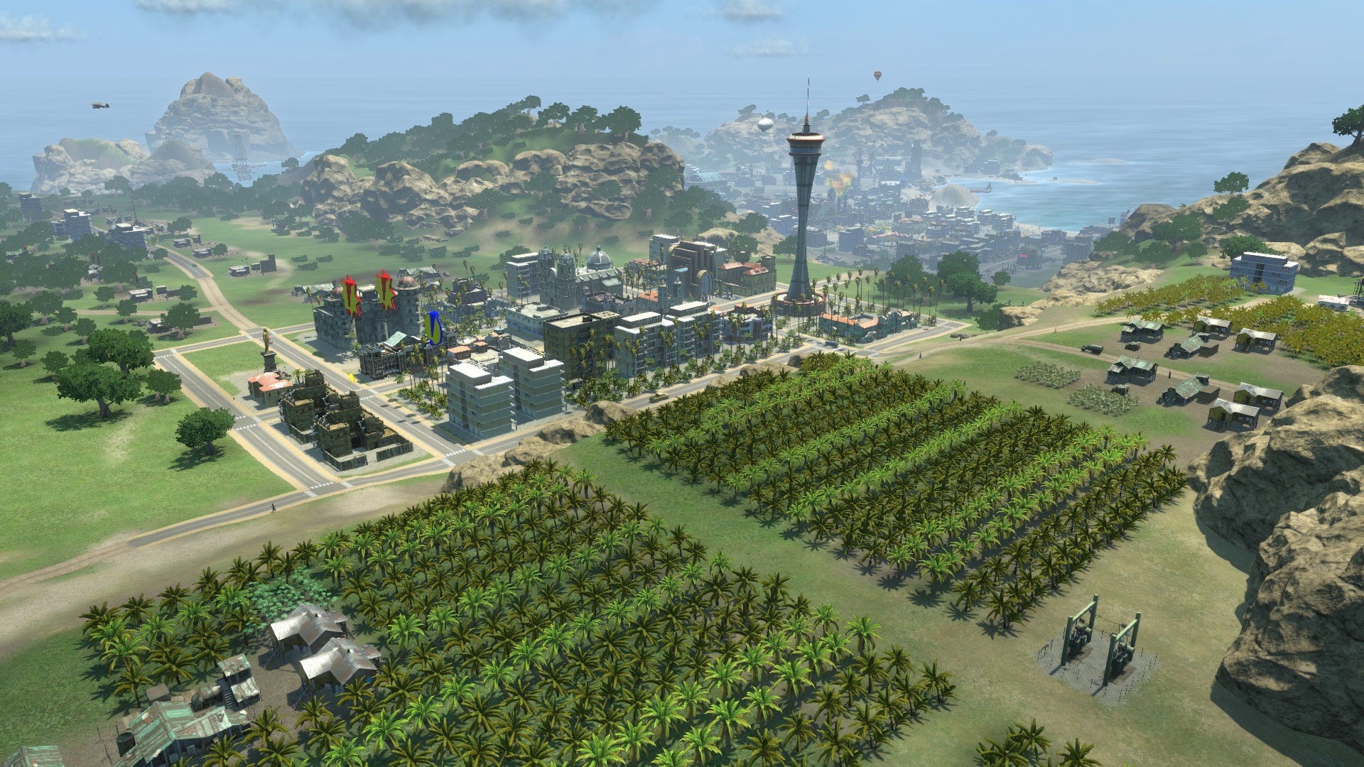 ESD Tropico 4 Apocalypse 