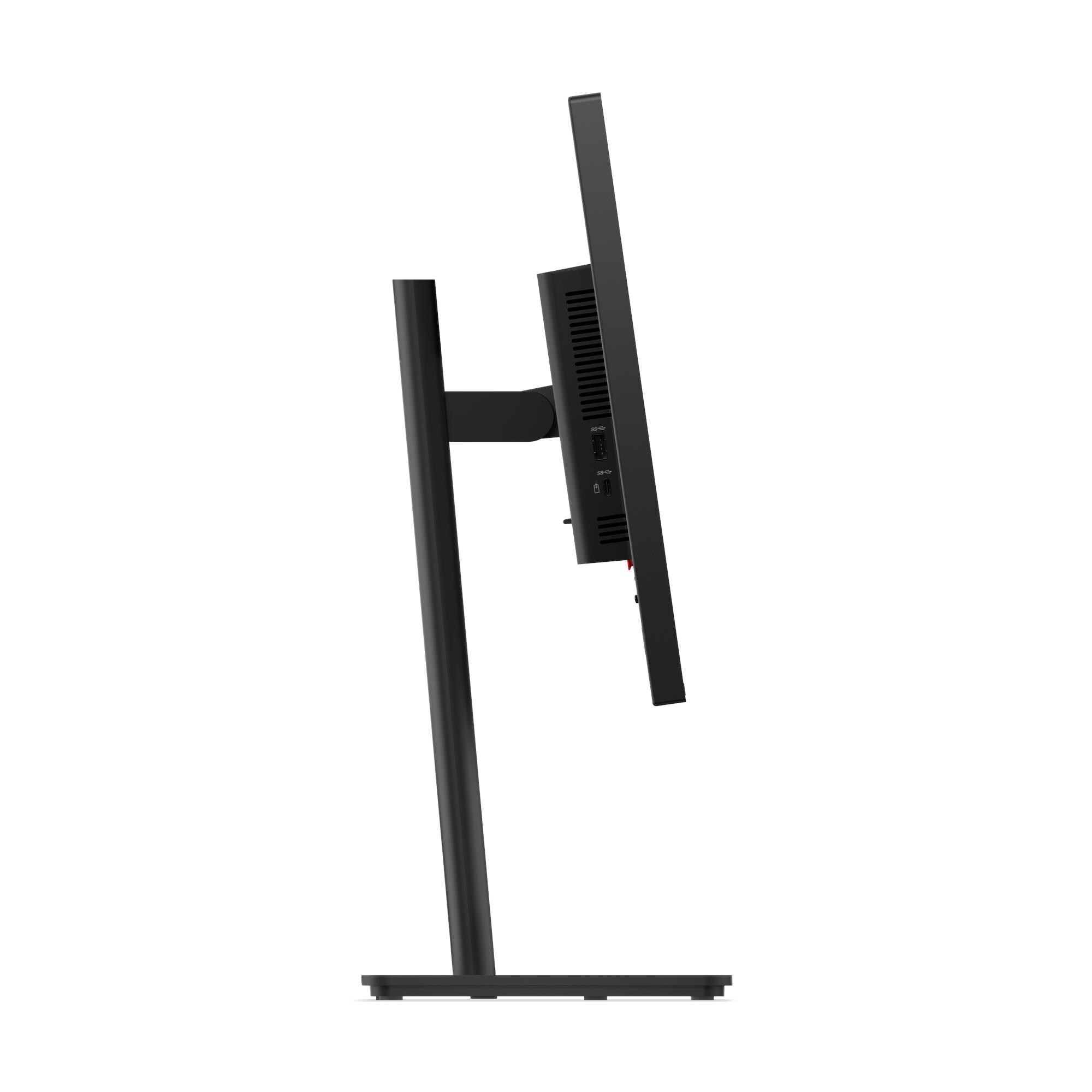 Lenovo ThinkVision/ T24D-40/ 23, 8"/ IPS/ FHD/ 120Hz/ 4ms/ Čierna/ 3R 