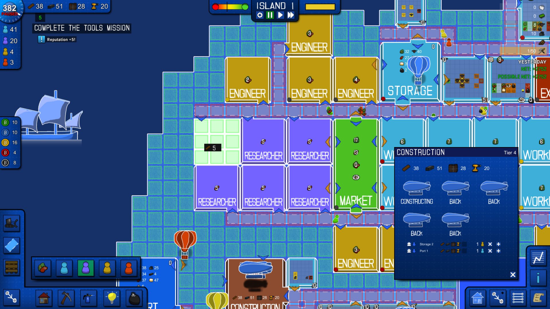 ESD Blueprint Tycoon 