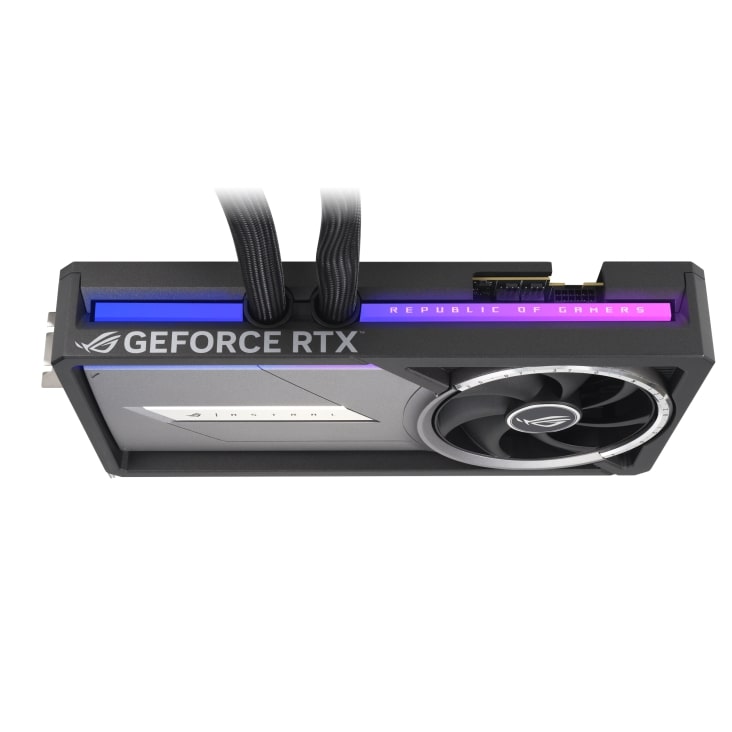 ASUS ROG ASTRAL LC RTX 5090/ Gaming/ 32GB/ GDDR7 
