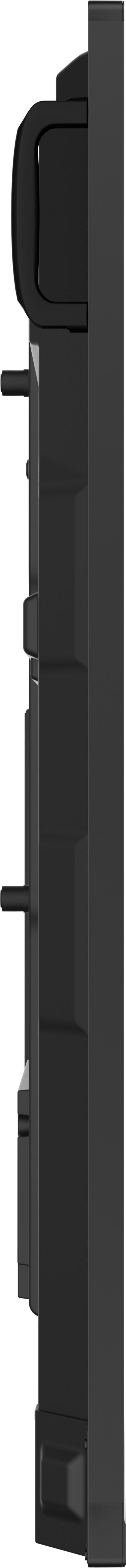 75" iiyama TE7512MIS-B4AG: IPS, 4K, 40P, USB-C 