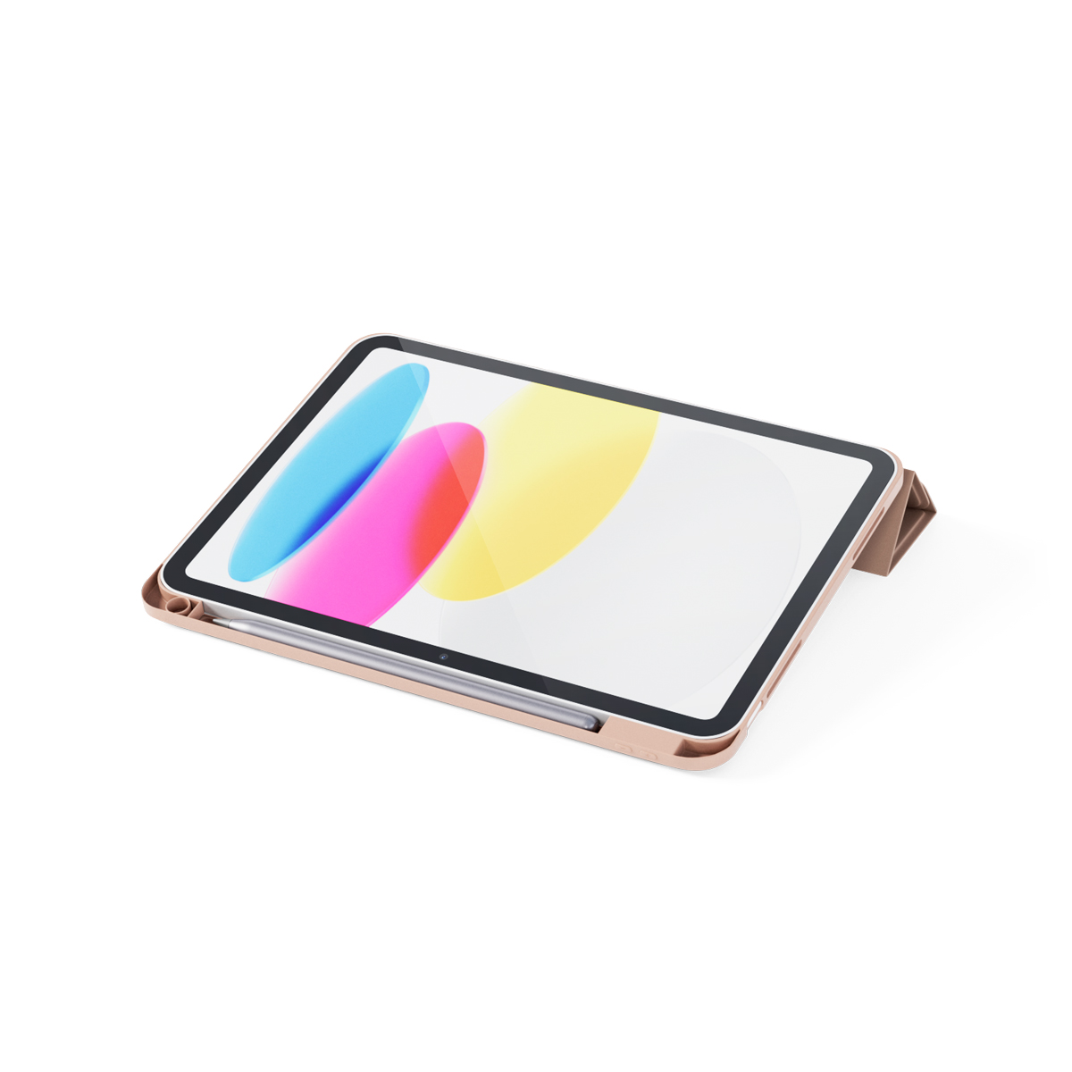Epico Flip Case iPad 10, 9 "/ 11" A16 ružová 