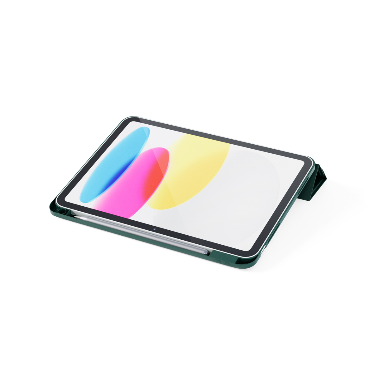Epico Flip Case iPad 10, 9 "/ 11" A16 zelená 