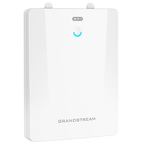 Grandstream GWN7670LR vonkajší prístupový bod Wi-Fi 7, IP66, 2x2:2 MIMO, priepustnosť 3, 6 Gb/ s, 2, 5 Gbit 