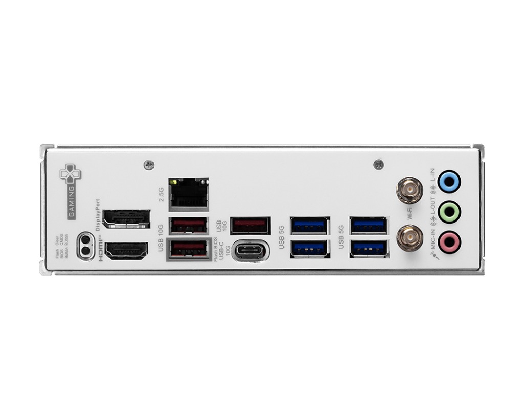 MSI B850M GAMING PLUS WIFI6E/ AM5/ mATX 